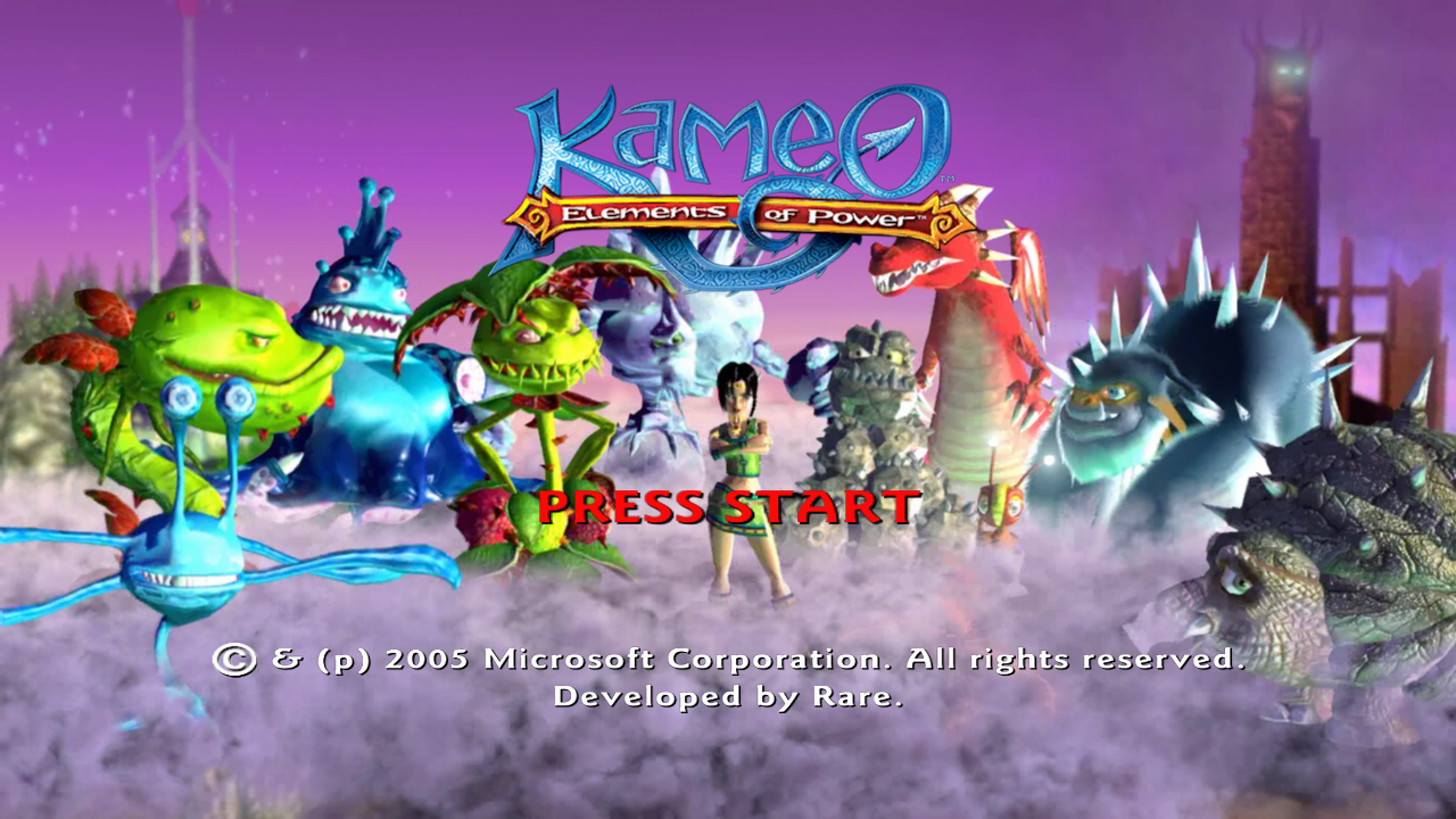 Kameo Elements of Power screenshot 4 for Xbox 360